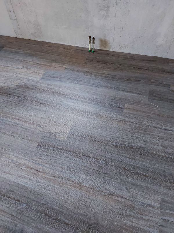 Bathroom Flooring Replacement